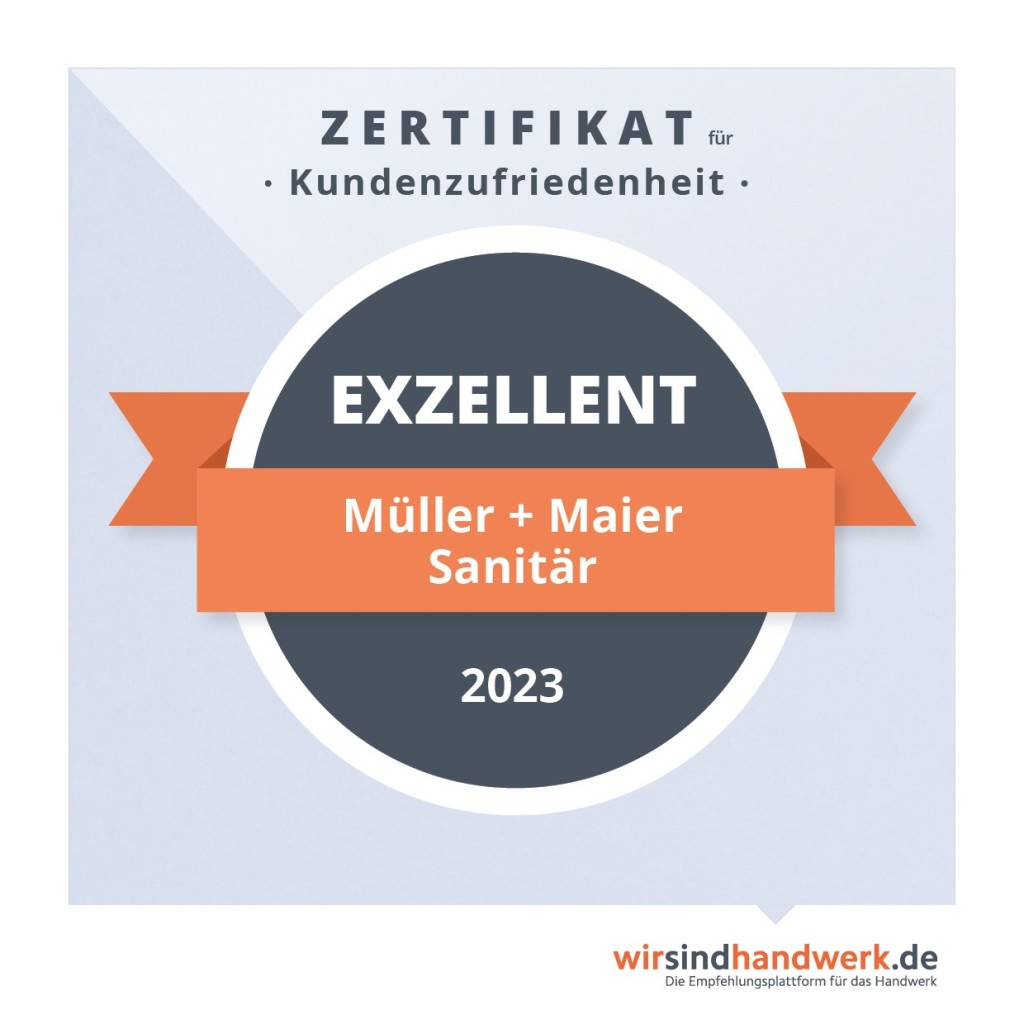 Das Zertifikat für Kundenzufriedenheit 2023 im Jahresrückblick