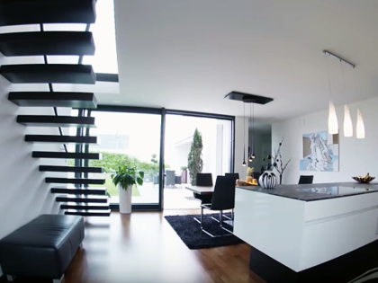 Treppen Trend Kragarmtreppe