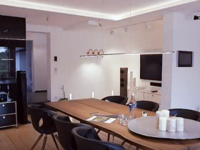 Smart Home mit iPad Steuerung