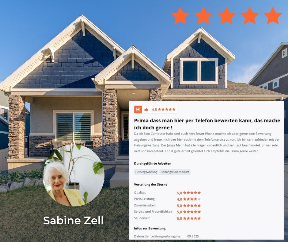 Handwerker bewerten wie ein Profi – mit unserer einfachen Vorlage