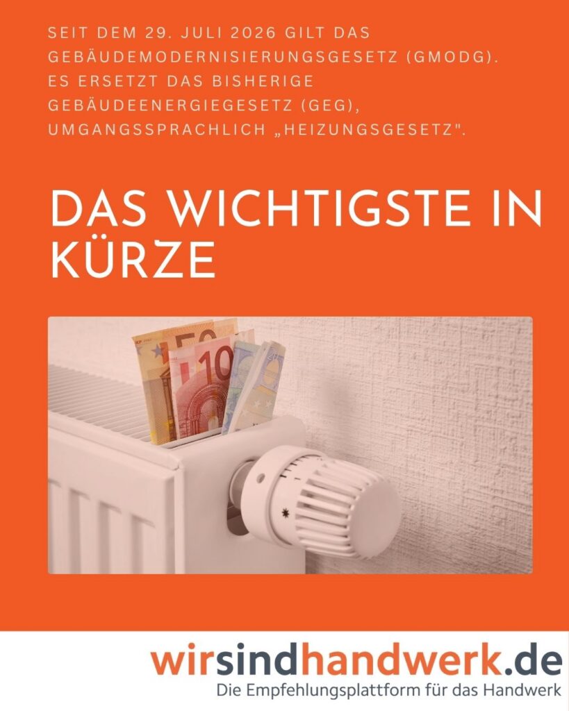 Neues Heizungsgesetz 2026: So finden Sie den Fachbetrieb, der Ihre Förderung wirklich kennt