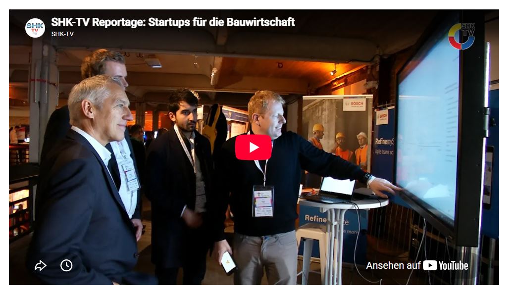 SHK-TV Reportage Video wirsindhandwerk.de