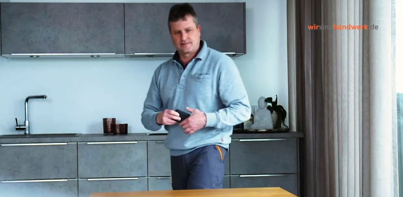 TV Werbespot wirsindhandwerk.de