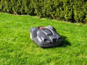Mähroboter, Saugroboter, Fensterputz Roboter