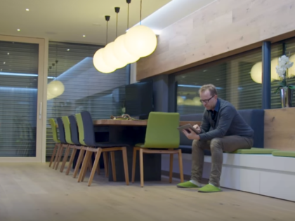 Smartes Zuhause - automatisiert
