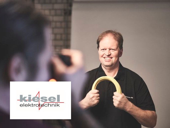 Volker Kiesel, Kiesel Elektrotechnik