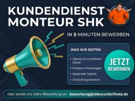 Der Fachkräftemangel gehört zu den größten Herausforderungen im deutschen Handwerk. Viele Betriebe investieren in Stellenanzeigen, Ausbildungsmarketing und Mitarbeiter-Benefits. Trotzdem bleiben offene Stellen oft lange unbesetzt.