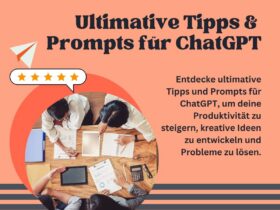 Mit diesem 4+1 Schritte-System kommst du als Handwerksunternehmer sehr weit – egal, ob du Angebote optimierst, Social-Media-Texte erstellst oder interne Prozesse beschreiben willst: