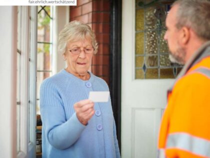 Wer kommt ins Haus? Erfahren Sie, wie Handwerksbetriebe Vertrauen gewinnen, Kunden begeistern und durch echte Bewertungen in größeren Städten überzeugen.
