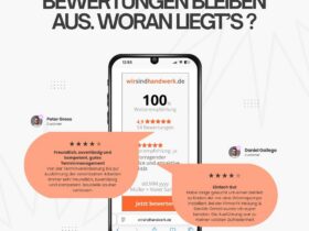 Mehr echte Bewertungen für dein Handwerksunternehmen – sichtbar direkt auf deiner Webseite